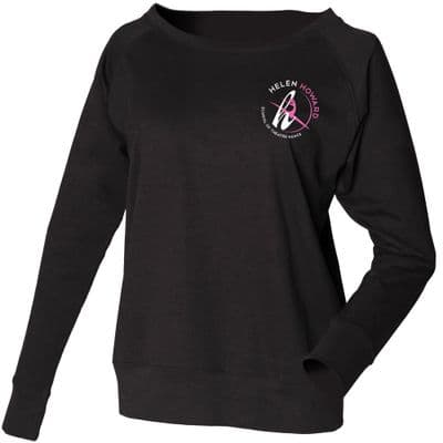 Helen Howard Slounge Sweater - Adults SK513