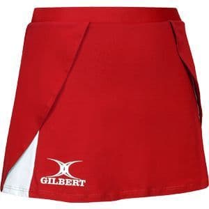 Helix II Skirt Red
