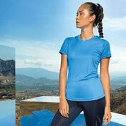 Ladies Performance T-shirt