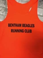 Ladies Sport Vest- BEING DISCONTINUED