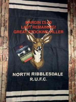 NORTH RIBB BEACH TOWEL