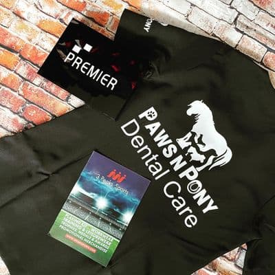 PAWS N PONY - INGLETON