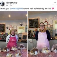 PEN'S PANTRY: INGLETON