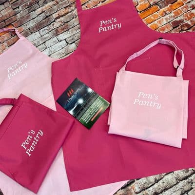 PEN'S PANTRY: INGLETON