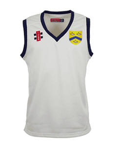 PRO PERFOMANCE SLIPOVER NAVY TRIM