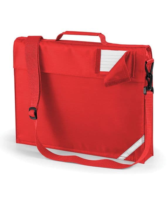 RED BOOK BAG