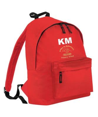 RED JUNIOR RUCKSACK