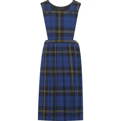 ROYAL TARTAN PINAFORE