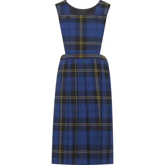 ROYAL TARTAN PINAFORE