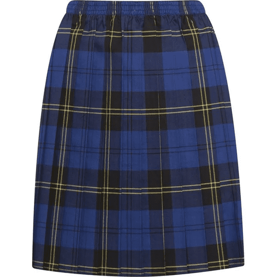 ROYAL TARTAN SKIRT