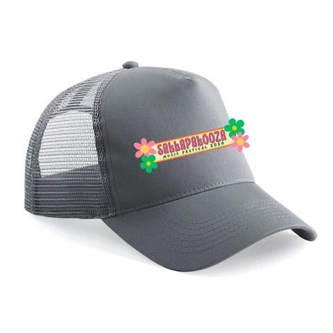 SALLAPALOOZA CAP - GREY/BC640