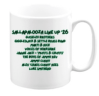 SALLAPALOOZA MUG