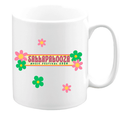 SALLAPALOOZA MUG