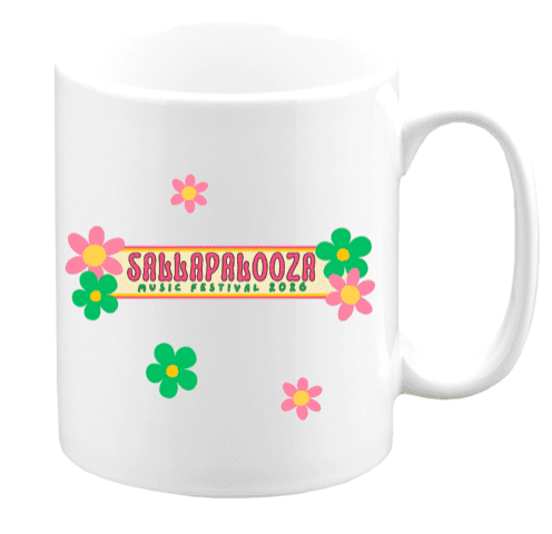 SALLAPALOOZA MUG
