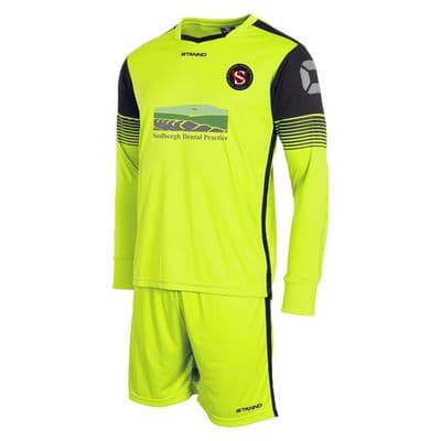 Sedbergh FC GK Kit (inc socks)