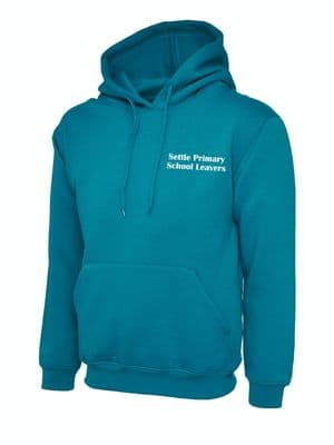Settle Leavers Hoodie 2025 -  Jade