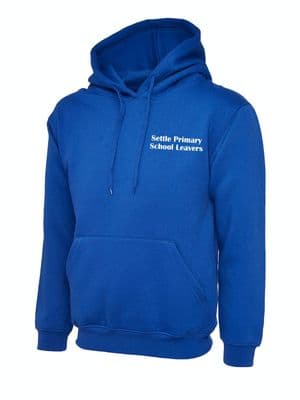 Settle Leavers Hoodie 2025 - Royal