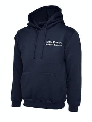 Settle Leavers Hoodie 2026 - Navy