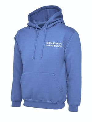 Settle Leavers Hoodies 2025 - Violet
