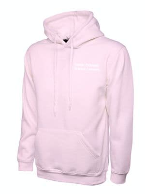 Settle Leavers Hoodies 2026 -  Pink