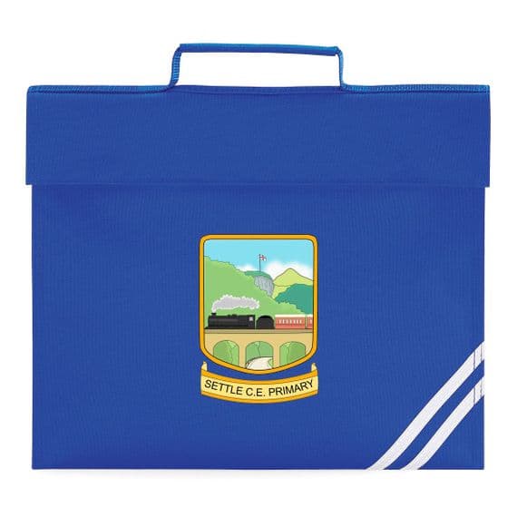 Settle Primary Book Bag