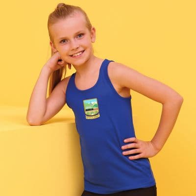Settle Primary Running Vest