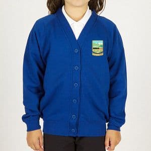 Settle Primary School Cardigan
