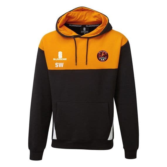 Settle United FC - Juniors Blade Hoodie
