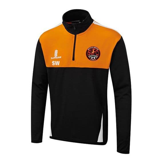 Settle United FC - Juniors Blade Performance Sweatshirt