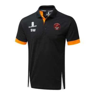 Settle United FC - Juniors Blade Polo Shirt