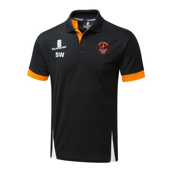 Settle United FC - Juniors Blade Polo Shirt
