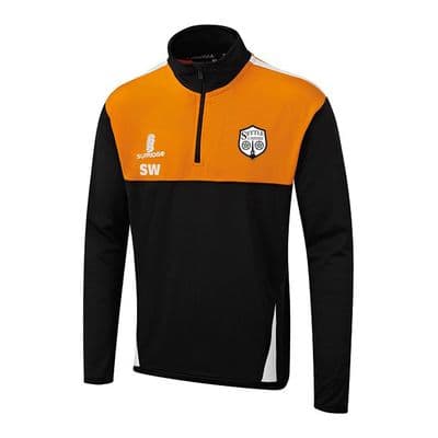 Settle United FC - Seniors Blade Performance Sweatshirt