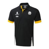 Settle United FC - Seniors Blade Polo Shirt