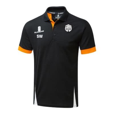 Settle United FC - Seniors Blade Polo Shirt