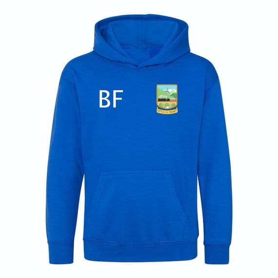 SPS PE HOODIE
