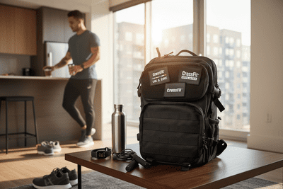 Tactical 35 Litre Backpack