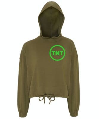 TNT GREEN PRINT 2
