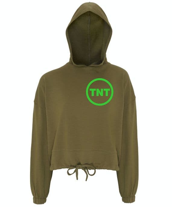 TNT GREEN PRINT 2