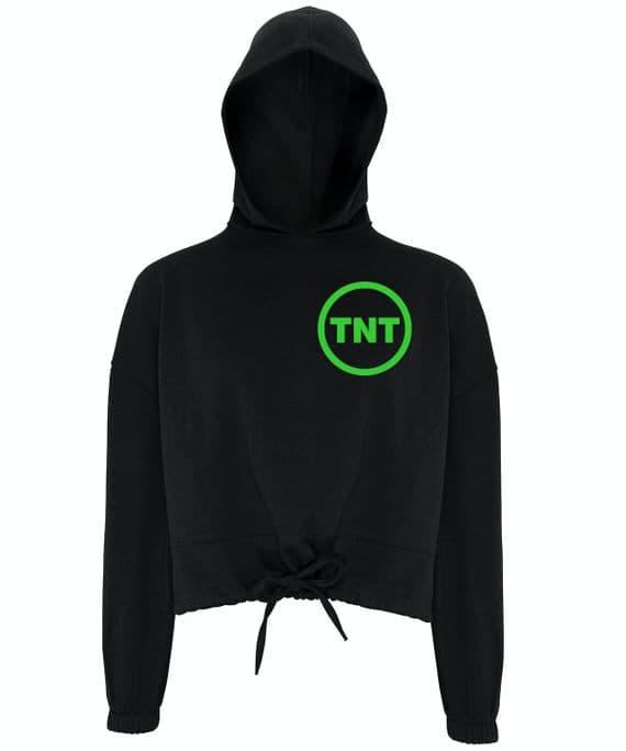 TNT GREEN PRINT 3