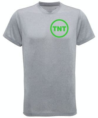 TNT GREEN PRINT