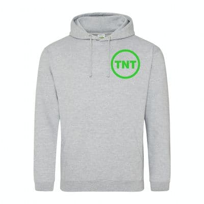 TNT  TRAINED BY GREEN PRINT