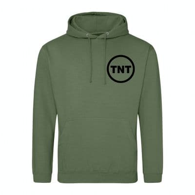 TNT TRAINED BY