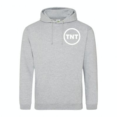 TNT TRAINED BY WHITE PRINT