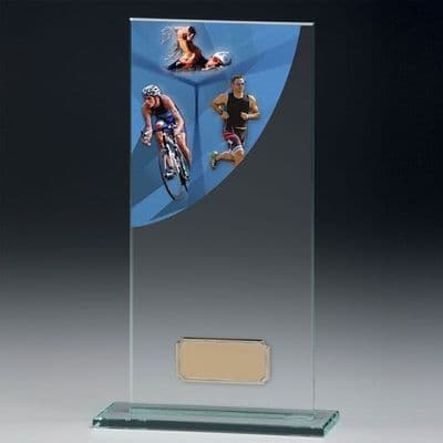 Triathlon Colour-Curve Jade Crystal