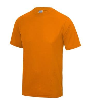 UNISEX ORANGE CRUSH T- SHIRT