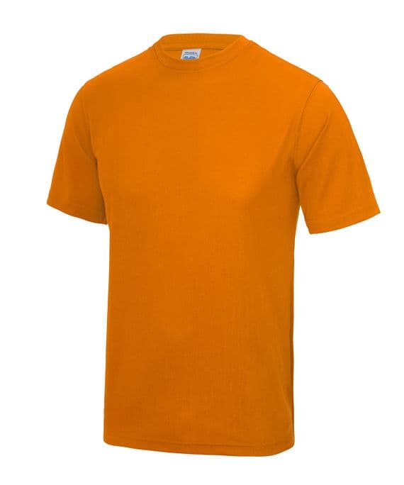 UNISEX ORANGE CRUSH T- SHIRT