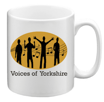 Voices of Yorkshire Mug
