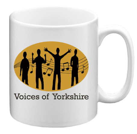 Voices of Yorkshire Mug