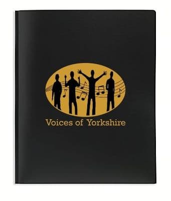 VOY - CHOIR FOLDER