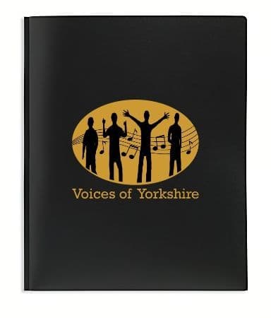 VOY - CHOIR FOLDER